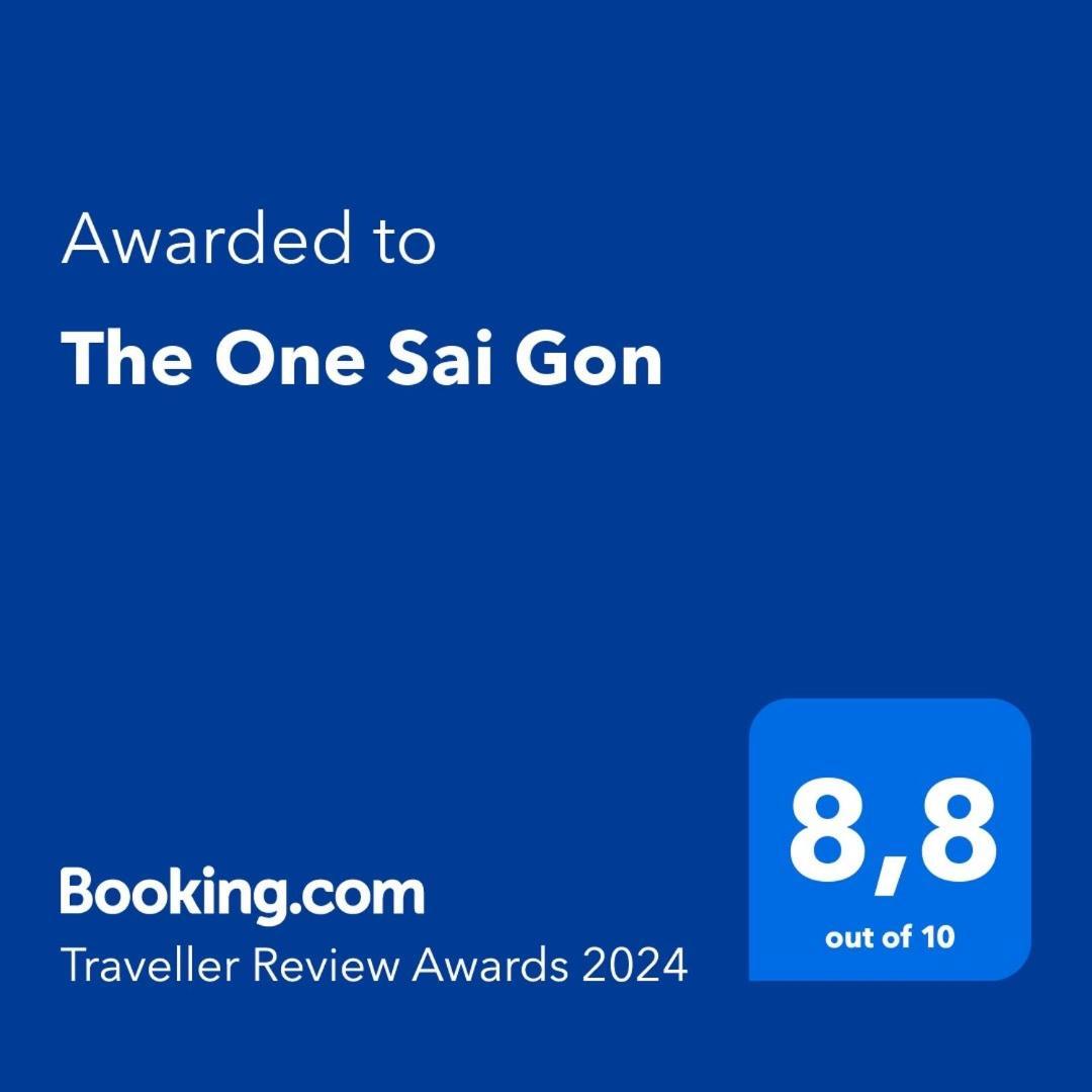 Апартаменты The One Sai Gon Хошимин Экстерьер фото